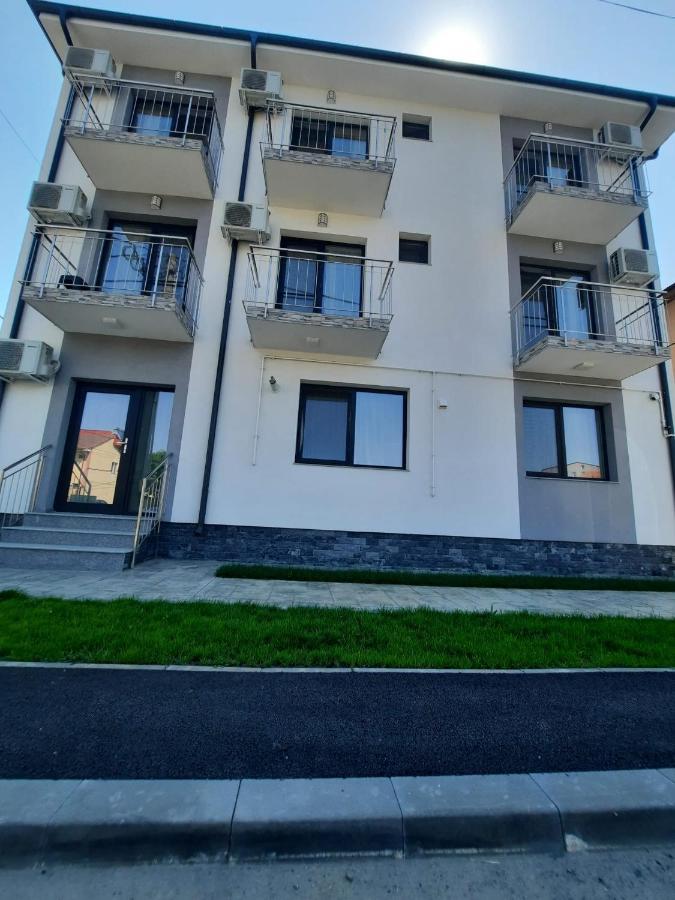 Allure 招待所 Eforie Nord